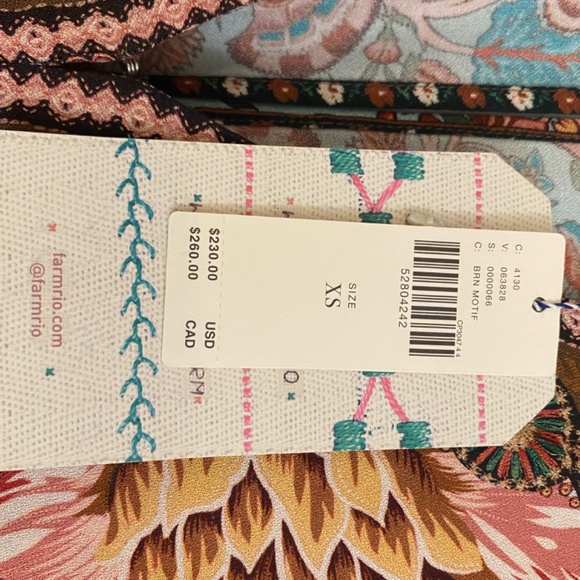 Farm Rio Dress - Picture 3 of 3